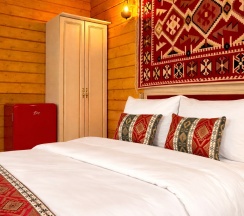 Двухместный стандарт | 1 этаж в Hayat Haus