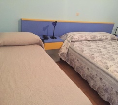 Трёхместный номер Standard с видом на море в Hotel Halifax