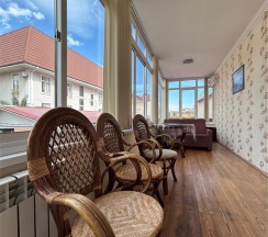 Четырехместный номер эконом-класса в Summer House