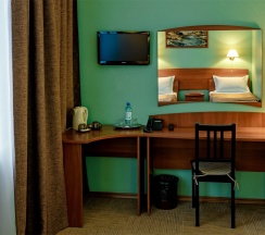 СТАНДАРТ с двумя раздельными кроватями в Cronwell Ника Center