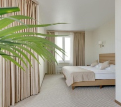 ЛЮКС (LUX 21/22 этаж) в Gala Hotel