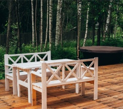 12 Семейный дом "Прованс" в Багио