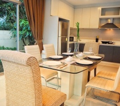 Номер Standard в AnB Pool Villa 3BR Glass House in Pattaya