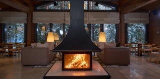 Аскат: Отель Тэнери