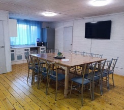 14-местный коттедж стандарт в Обидимо