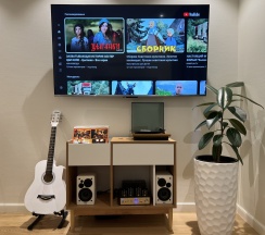 1-комнатные апартаменты улучшенные в Отель 34