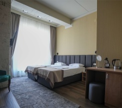 Стандарт двухместный с 2 односпальными кроватями в Loft197