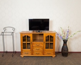 Двухместный номер 301 Делюкс 2 отдельные кровати в Central