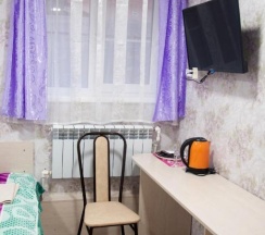 Номер стандарт с 2 односпальными кроватями в Гостишка