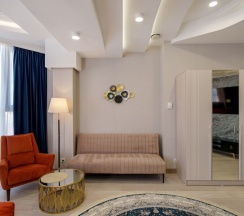 LUXE в Галактика