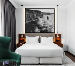 Двухместный номер Standard двуспальная кровать в Radisson Blu Hotel, Tashkent