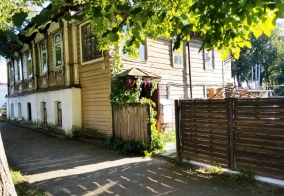 Апартаменты Апартаменты "Риза Раек большие" в самом центре Суздаля в Суздале