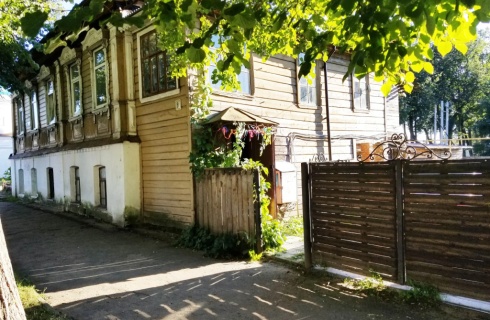 Суздаль: Апартаменты Апартаменты "Риза Раек большие" в самом центре Суздаля