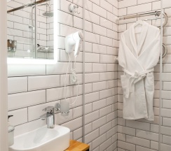 Улучшенные апартаменты 2 кровати в Grand apart