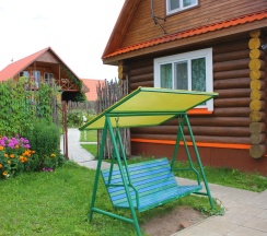 Коттедж стандарт №2 в Подсолнух