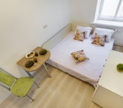 Студия Дуплекс в White rooms