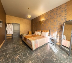 Двухместный номер "Делюкс" в Мята