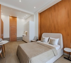 Семейные апартаменты в Astra Giardini Relax