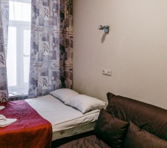Стандартный номер-студио в City Room