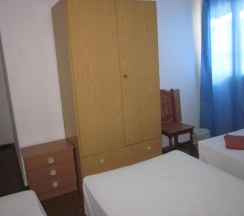 Трёхместный номер Standard в Hostal Casa de Huéspedes San Fernando