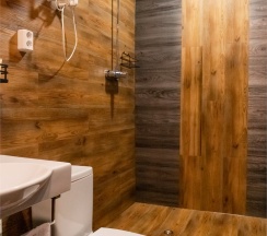 Люкс в BaikalWood Hotel&SPA