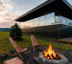 Glassbox 108 Premium 2 в Домик в Икше