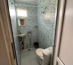 Трехместный Стандарт вид на море (с балконом) в Диана