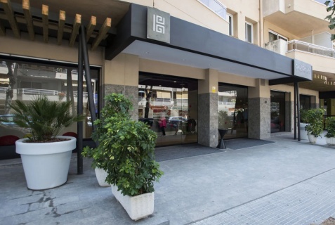 Салоу: Апартаменты Apartamentos California