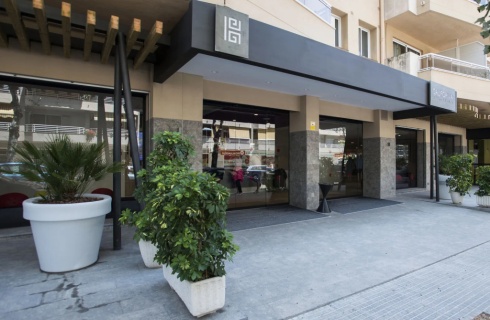Испания, Салоу: Апартаменты Apartamentos California