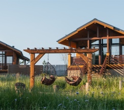 Лодж «M» в Wish home Дубовая роща