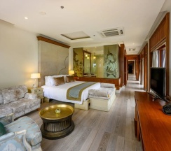 Вилла с 3 комнатами в Maikhao Dream Villa Resort & Spa