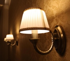 Люкс с балконом в Guest House Taurus