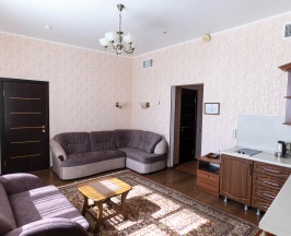 Апартаменты Apartments в Корона