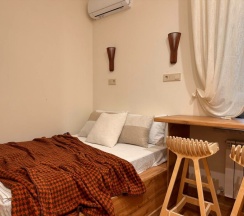 Студия №34 – комфорт и уют в центре Махачкалы! в Как дома 05