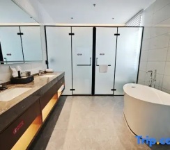 Люкс Deluxe в Qinhuangdao Great Wall Hotel