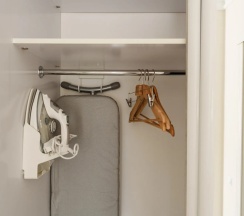 Двухместный люкс Provence №60 с 2 комнатами двуспальная кровать в Лель