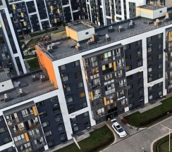 Квартира в Апартаменты на ул. Николая Мальнева, 3А