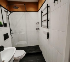 Квартира в Апартаменты на Окружной проезд, 10Б