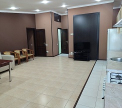 Апартаменты Deluxe с 3 комнатами в Отель Grand Avenue