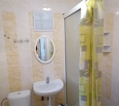 Люкс (Трехместный) в Сказочный мир
