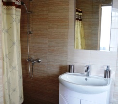 Апартаменты c 1 комнатой в Гостевой дом на Янтарной