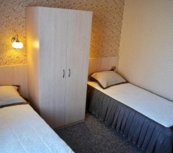 Трёхместный номер Superior в Гости