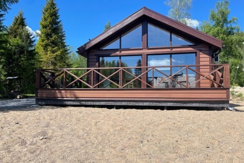 Лахденпохья: Коттедж Scandi house
