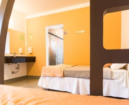 Пятиместный номер Standard в Concept Design Hostel & Suite