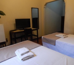 Двухместный номер Standard двуспальная кровать в Hotel Metropole