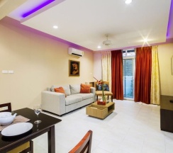 Вилла с 3 комнатами с балконом в Tamnak Villa