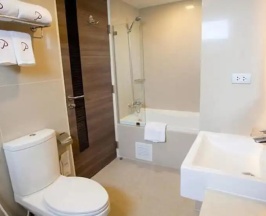 Одноместный люкс в iCheck inn Residences Sukhumvit 20