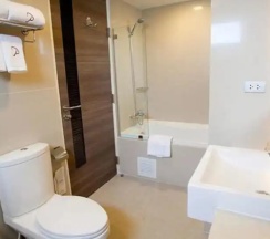 Одноместный номер Standard в iCheck inn Residences Sukhumvit 20