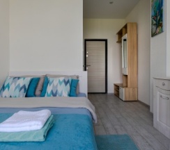 Однокомнатный комфорт в Вилла Чудачка