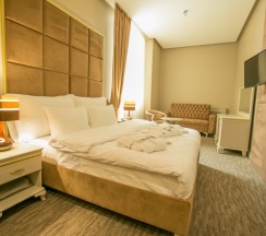 Двухместный номер Deluxe двуспальная кровать в Grand Sapphire